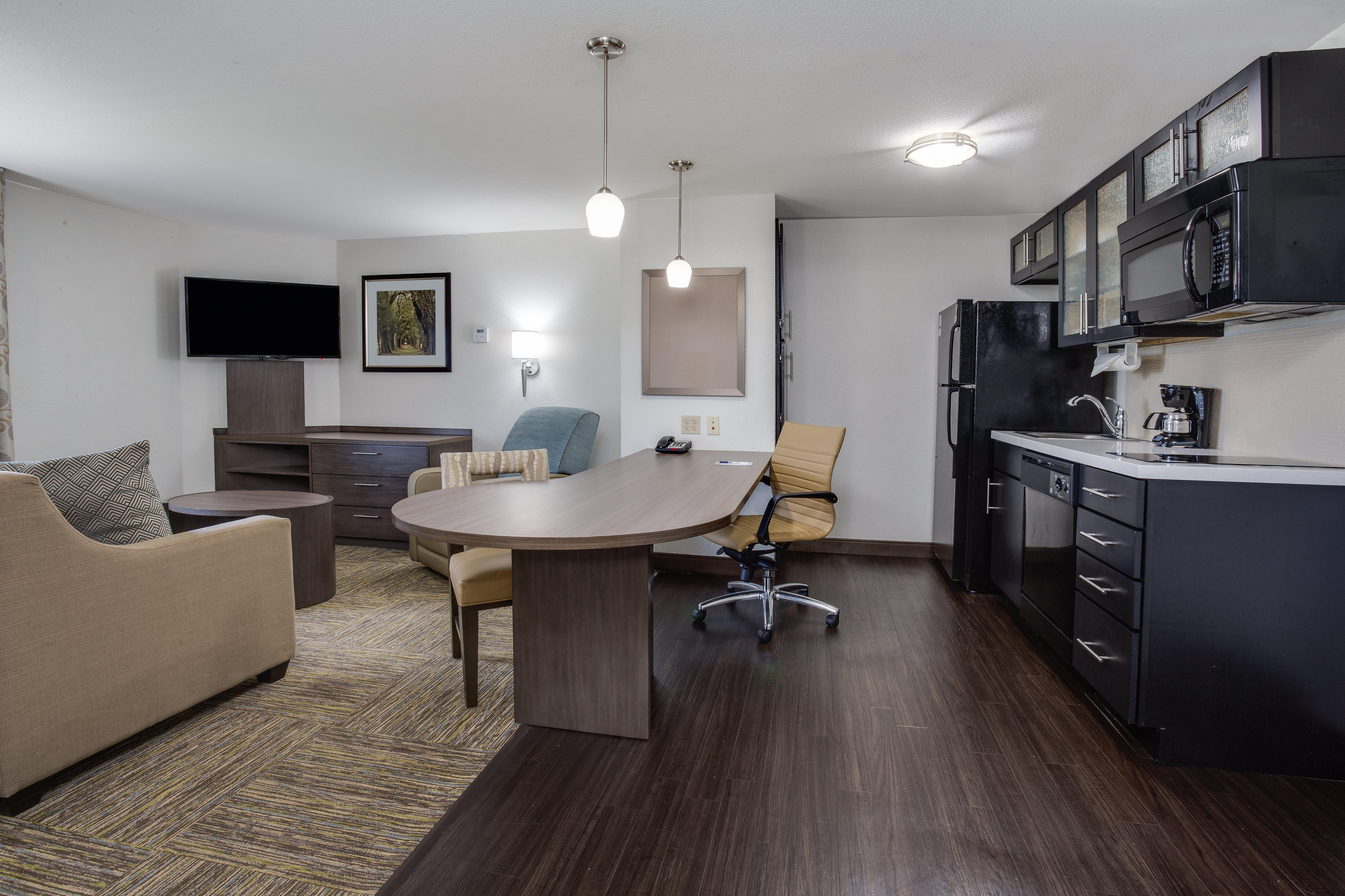 Candlewood Suites Fort Lauderdale Airport-Cruise By Ihg Exteriér fotografie