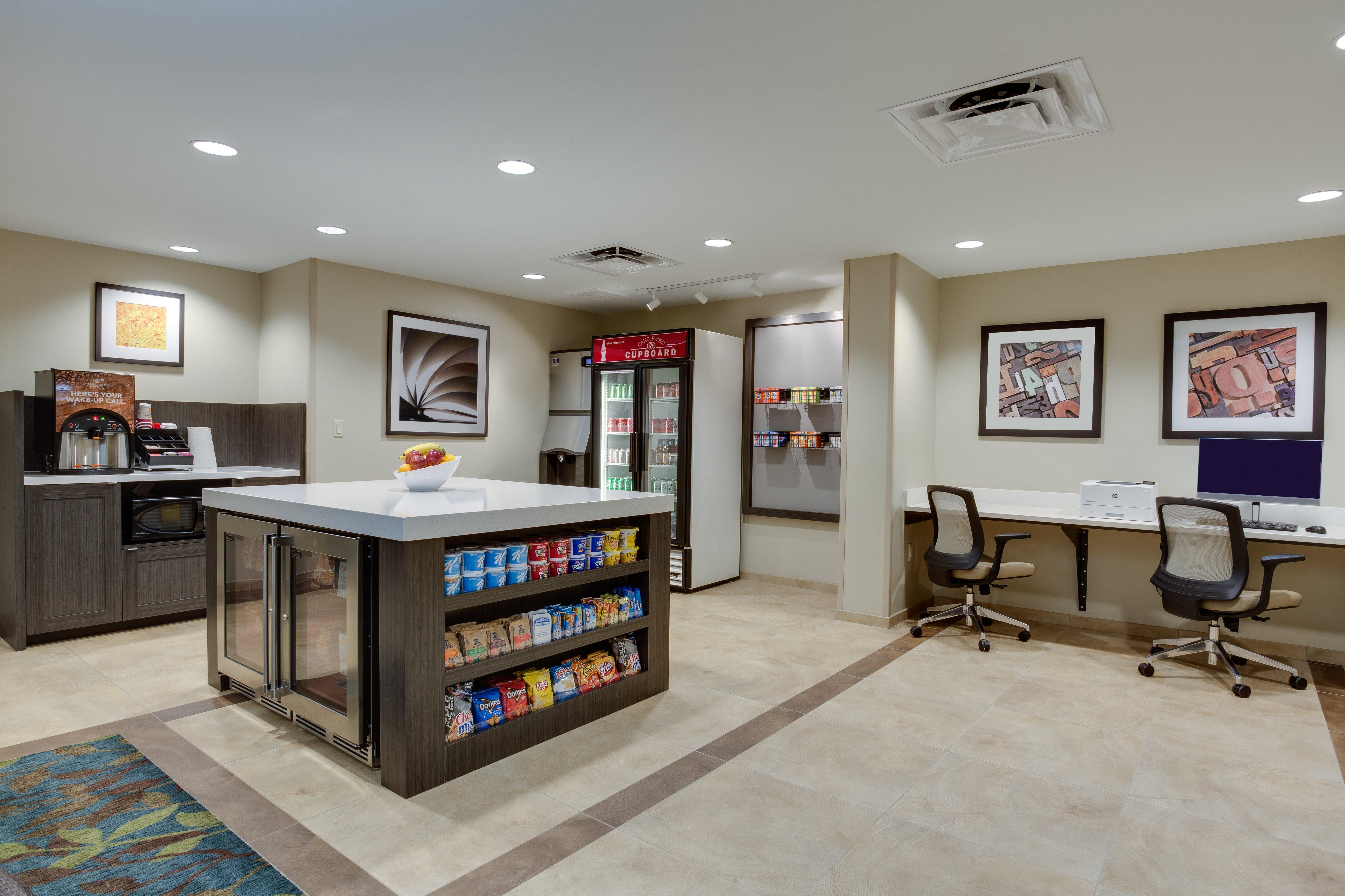 Candlewood Suites Fort Lauderdale Airport-Cruise By Ihg Exteriér fotografie