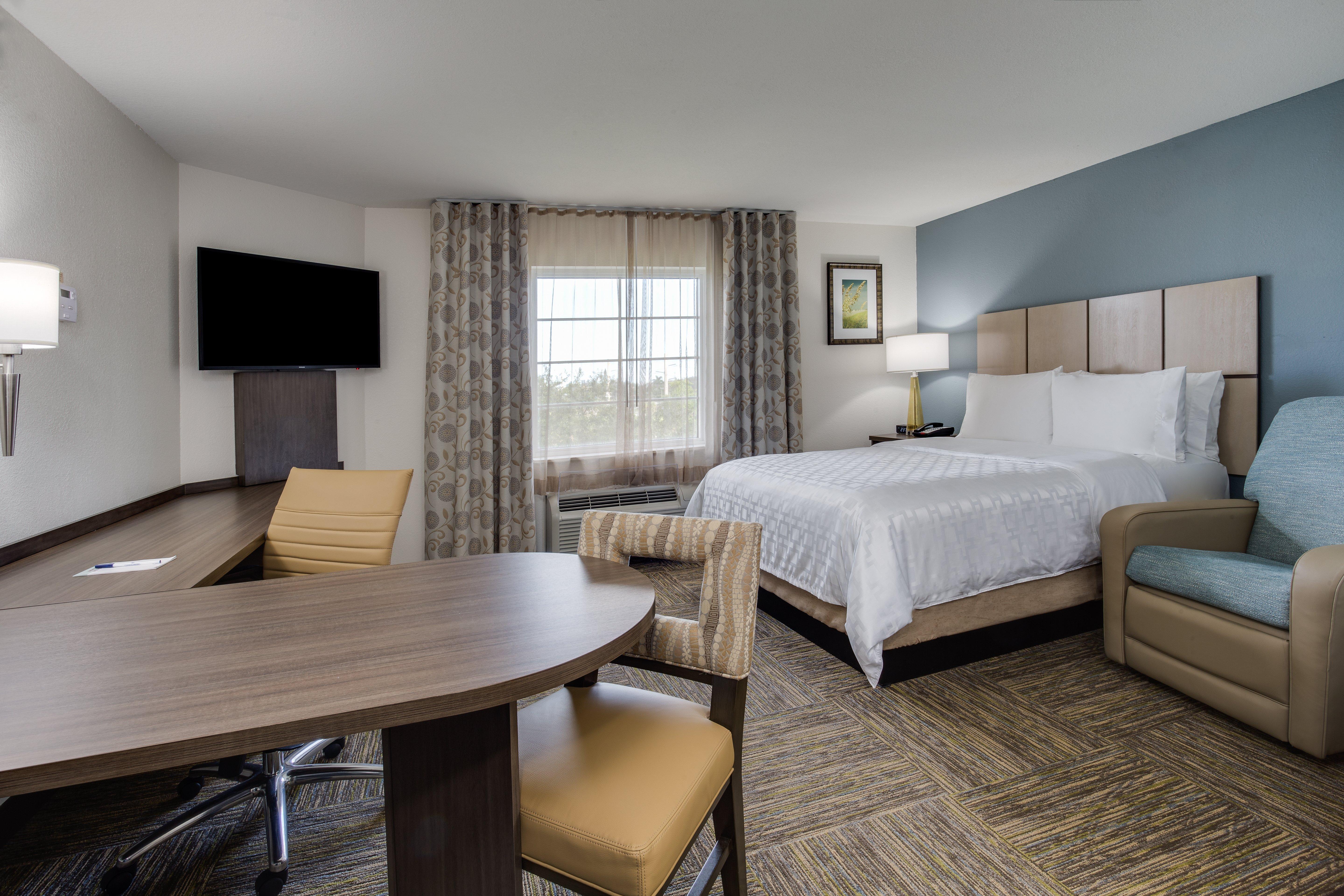 Candlewood Suites Fort Lauderdale Airport-Cruise By Ihg Exteriér fotografie