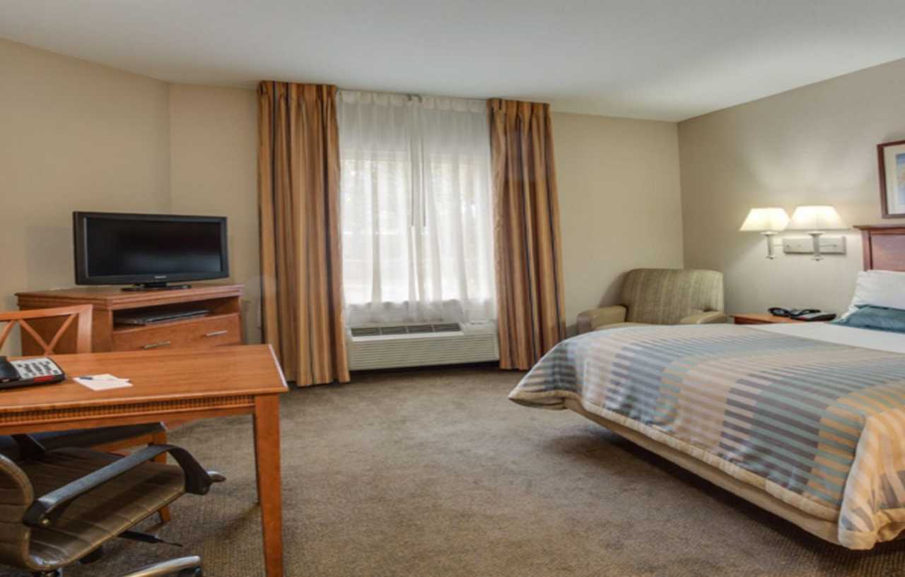 Candlewood Suites Fort Lauderdale Airport-Cruise By Ihg Exteriér fotografie