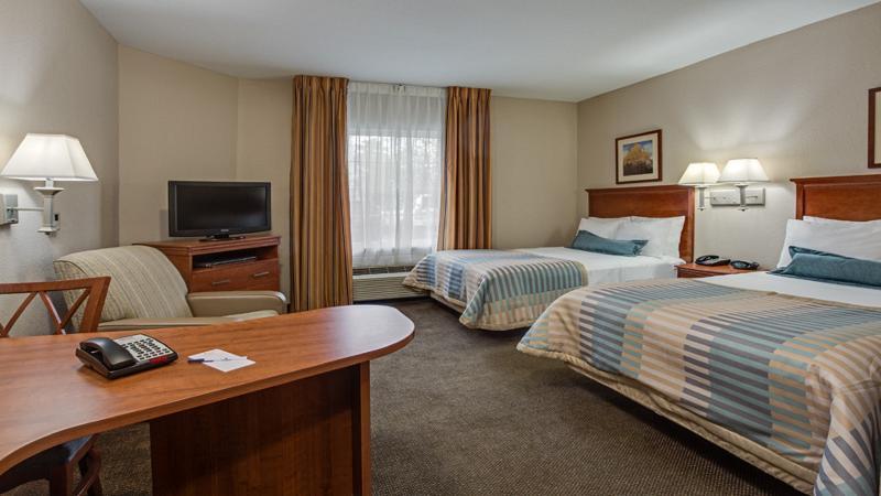 Candlewood Suites Fort Lauderdale Airport-Cruise By Ihg Exteriér fotografie
